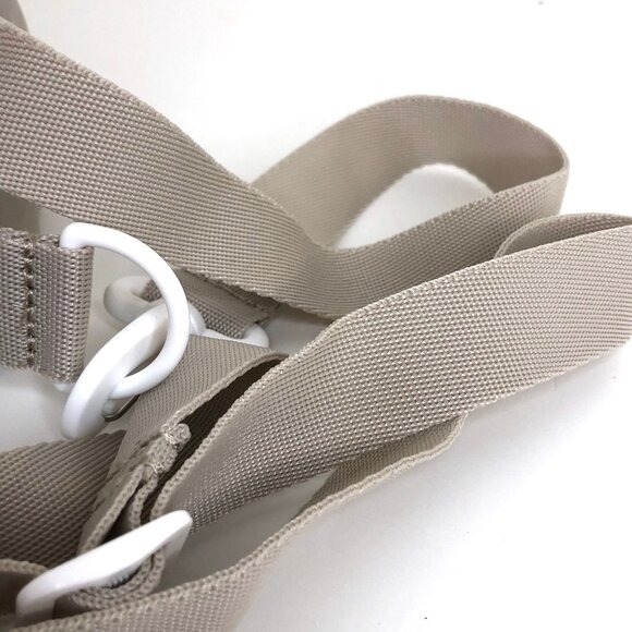 Adidas Originals Micro 3 Mini Backpack in Wonder Beige - Picture 12 of 14